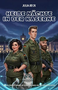 Heiße Nächte in der Kaserne: Eine polyamoröse Romanze mit Humor, Uniformen und drei verliebten Seelent