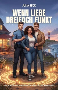 Wenn Liebe dreifach funkt: Eine ironische Geschichte über eine Hexe, die zwei Männer liebt