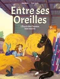 Entre ses oreilles