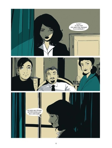 Au nom de Catherine de Julia Billet - Album - Livre - Decitre