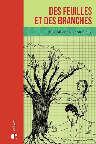 Julia Billet - Des feuilles et des branches.