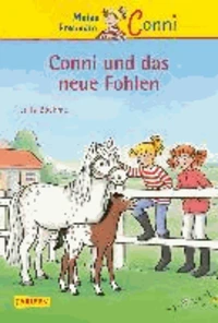 Meine Freundin Conni 22: Conni und das neue Fohlen