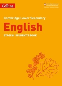 Julia Burchell et Mike Gould - Lower Secondary English Student's Book: Stage 8.