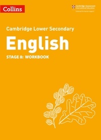 Julia Burchell et Mike Gould - Lower Secondary English Workbook: Stage 8.
