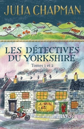 Les détectives du Yorkshire Tome 1 et 2 Tome 1, Rendez-vous avec le crime ; Tome 2, Rendez-vous avec le mal -  -  Edition collector
