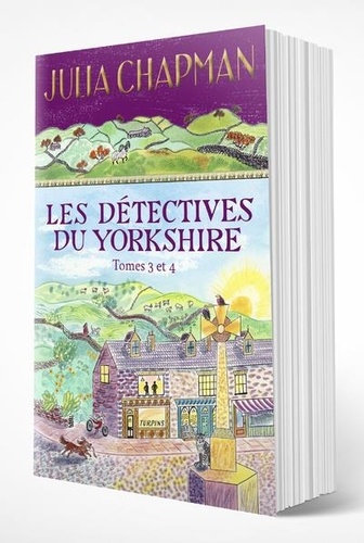Les détectives du Yorkshire Tomes 3 et 4 Rendez-vous avec le mystère ; Rendez-vous avec le poison -  -  Edition collector