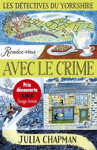 Téléchargements gratuits de manuels en ligne Rendez-vous avec le crime  par Julia Chapman 9782221241967 (French Edition)