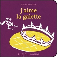 Julia Chausson - J'aime la galette.