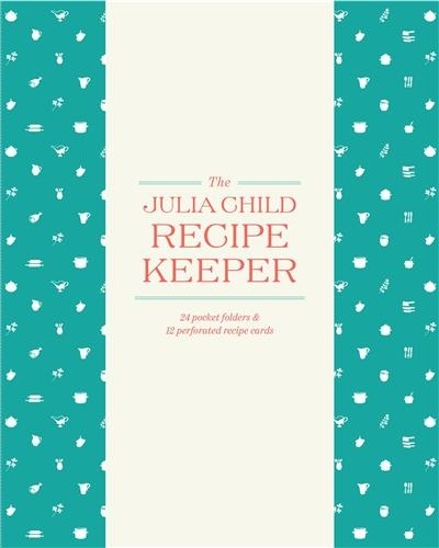  Julia Child Foundation - The Julia Child Recipe Keeper.
