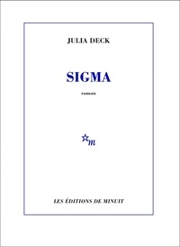Julia Deck - Sigma.
