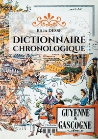 Julia Desse - Dictionnaire chronologique.