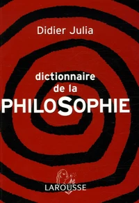Dictionnaire de la philosophie