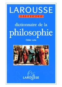 Dictionnaire de la philosophie