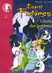L'école des fantômes