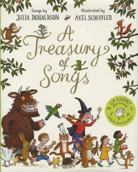A Treasury of Songs