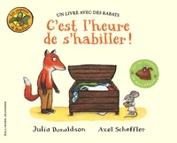 C'est l'heure de s'habiller !