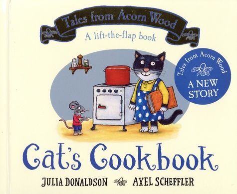 Cat's Cookbook. Tales from Acorn Wood