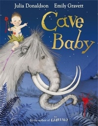 Julia Donaldson - Cave Baby.