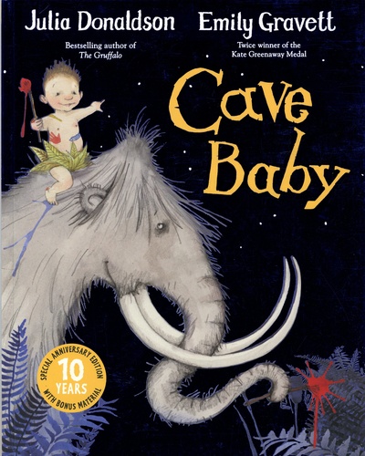 Cave Baby 10th edition