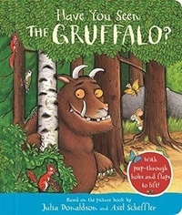 Julia Donaldson - Have You Seen the Gruffalo?.