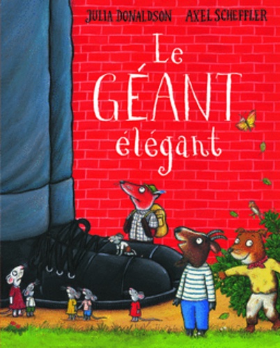 Le géant élégant