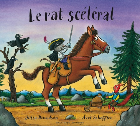 Le rat scélérat