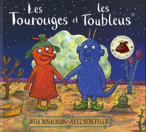 Les Tourouges et les Toubleus