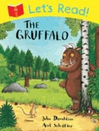 Julia Donaldson - Let's Read! The Gruffalo.