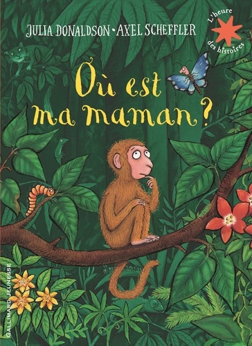 Où est ma maman ?