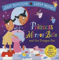Princess Mirror-Belle and the Dragon Pox