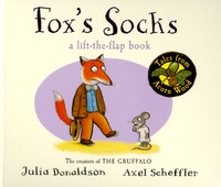Julia Donaldson et Axel Scheffler - Tales from Acorn Wood : Fox's Socks.