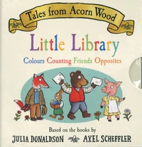 Tales From Acorn Wood Little Library