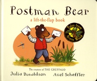 Julia Donaldson et Axel Scheffler - Tales from Acorn Wood : Postman Bear.