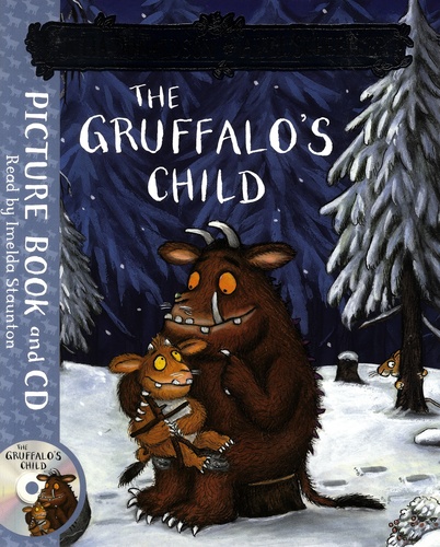 The Gruffalo's Child  avec 1 CD audio