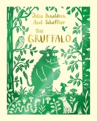 Julia Donaldson - The Gruffalo.