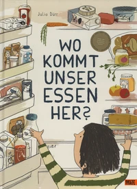 Wo kommt unser Essen her?