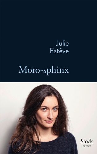 Julia Estève - Moro-sphinx.