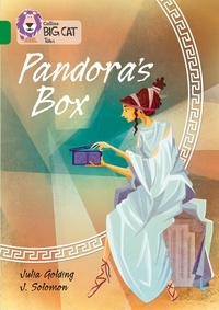 Julia Golding - Pandora’s Box - Band 15/Emerald.