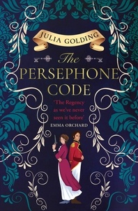 Julia Golding - The Persephone Code.