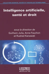 Intelligence artificielle, santé et droit