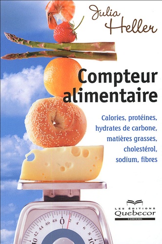 Julia Heller - Compteur alimentaire.