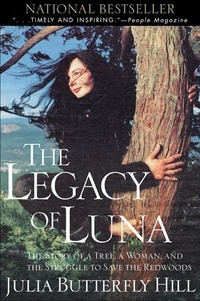 Julia Hill - Legacy of Luna.