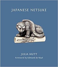 Julia Hutt - Japanese Netsuke.