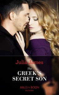Julia James - The Greek's Secret Son.