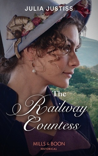 Julia Justiss - The Railway Countess.
