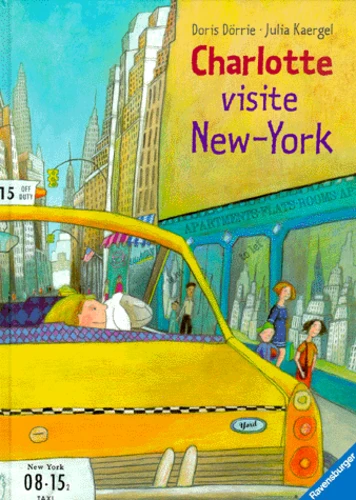 Charlotte visite New York