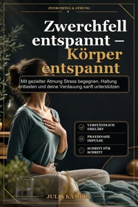 Zwerchfell entspannt – Körper entspannt