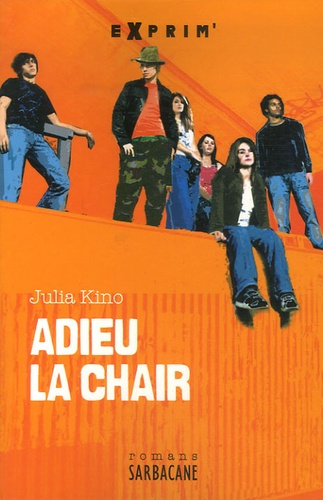 Julia Kino - Adieu la chair.
