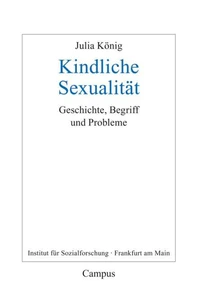 Kindliche Sexualität