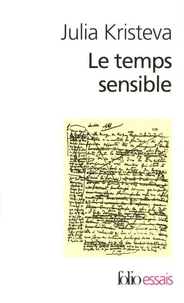 Le temps sensible